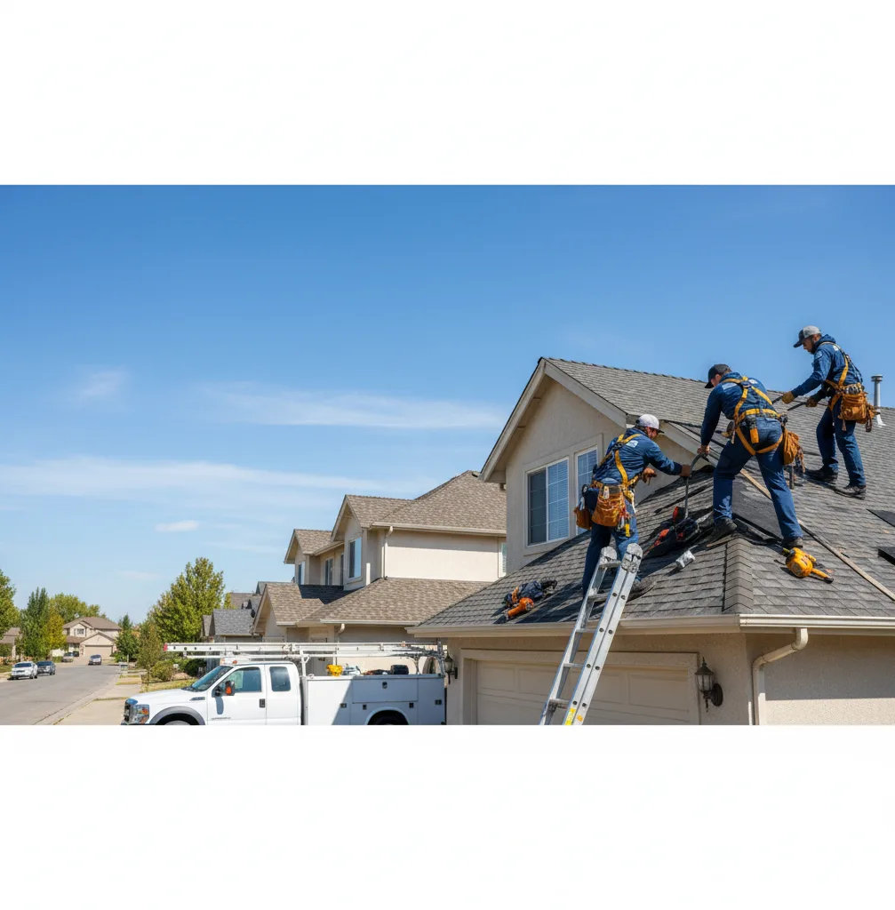 Roof Repair in Cicero
